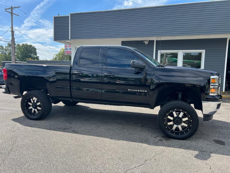 chevrolet silverado 1500 2014 1GCVKREC5EZ133623 image chevrolet silverado 1500 2014 1GCVKREC5EZ133623 image